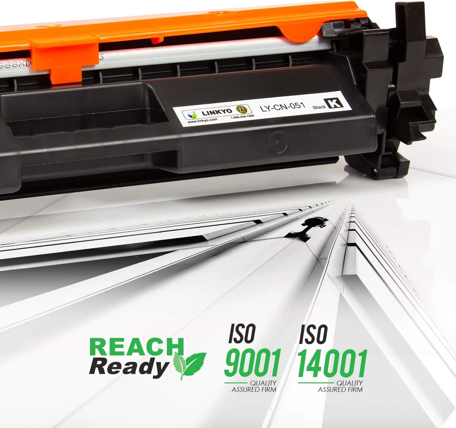 linkyo toner products brand intro